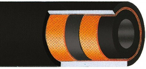 SEL Boat Fuel Pipe