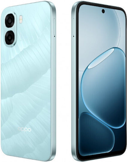 Oppo A6x Dual SIM (4/128GB) Eisblau