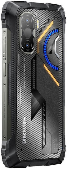 BlackView ROCK 3 Dual SIM (8/256GB) Ανθεκτικό Smartphone Μαύρο