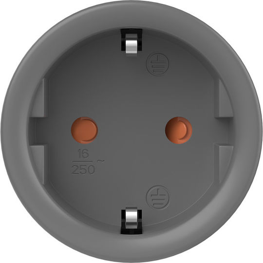 Sonoff Smart Μονόπριζο με Διακόπτη 4τμχ