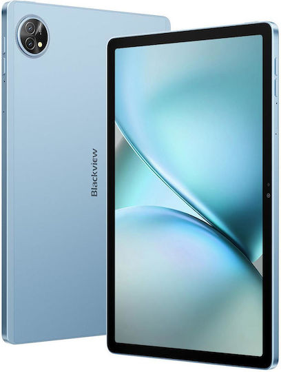 BlackView Zeno 10 5G 11" Tablet (8GB/128GB) Μπλε