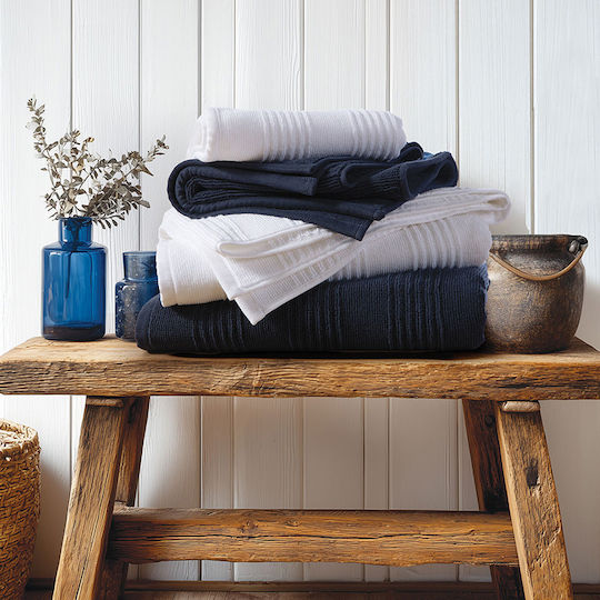 Nef-Nef Homeware Σετ 2τμχ Boat Βάρους 650gr/m²