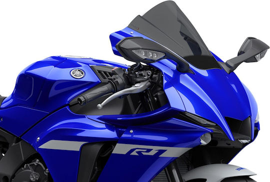 Puig Затъмнен визьор Мотоциклет Racing за Yamaha YZF-R1 3826F