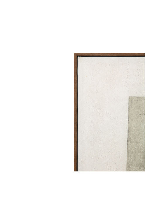 InTheBox Linear Gemälde auf Segeltuch 90x120cm