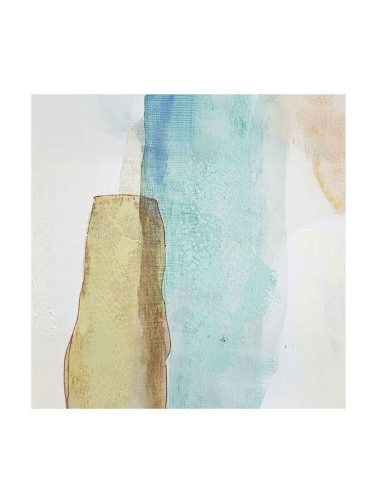 InTheBox Mint Air Πίνακας σε Καμβά 90x120cm