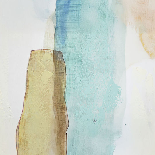 InTheBox Mint Air Πίνακας σε Καμβά 90x120cm