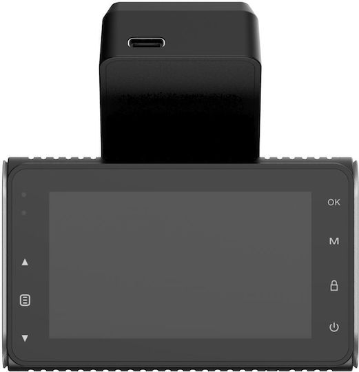 Dahua S10 Cameră DVR Auto 4K cu Ecran 3" Wi-Fi