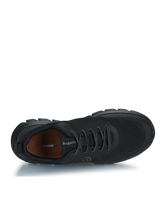 Ανδρικά Sneakers Μαύρα
