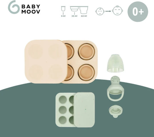 Babymoov Silicone Container