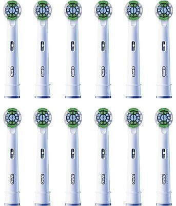 Oral-B Pro Precision Clean Electric Toothbrush Replacement Heads 12pcs