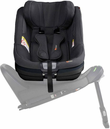 BeSafe Beyond 360 Scaun Auto pentru Copii i-Size Anthracite Mesh
