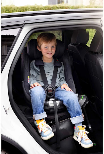 BeSafe Beyond 360 Scaun Auto pentru Copii i-Size Anthracite Mesh