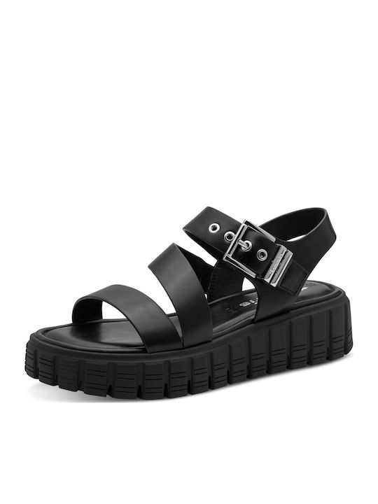 Summer Women's Platforms Black