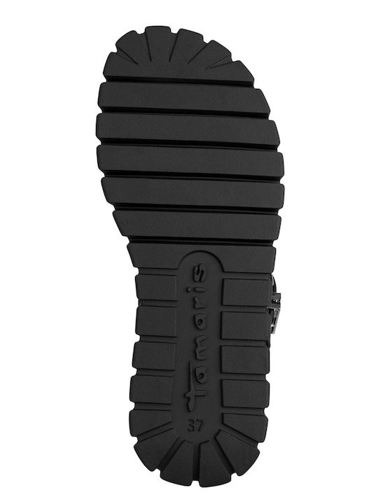 Summer Women's Platforms Black