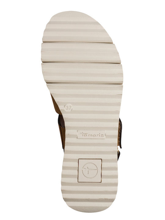 Summer Women's Platforms Brown