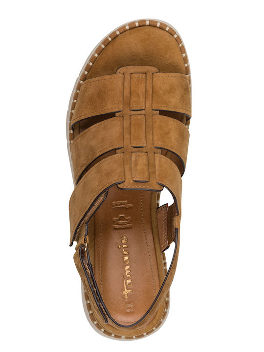 Summer Women's Platforms Brown