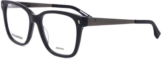 Dsquared2 Dsq Montatura Vista D2 0041 Ans 53 17 145