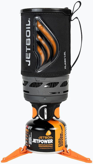 Jetboil New Flash Personal Cooking System Carbon Portable Stove