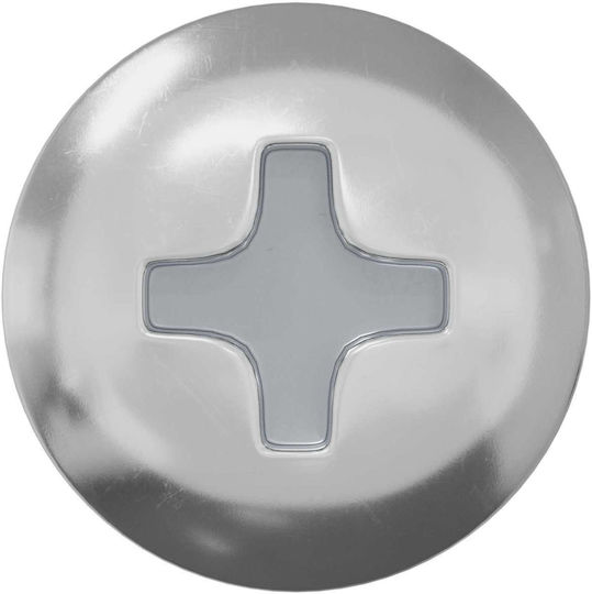 vidaXL Ξυλόβιδα Inox 10976τμχ 18kg