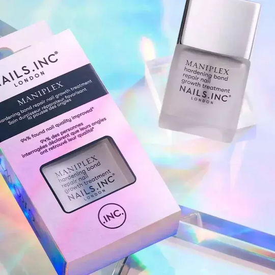Nails Inc Strengthening Nail Polish Treatment Maniplex 14 Ml