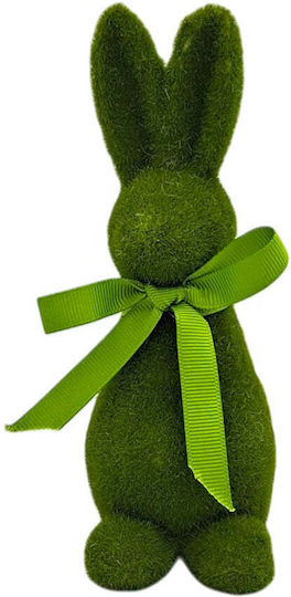 Easter Bunny Decorative Felt Green 16 cm