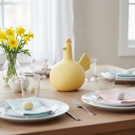 Decorative Chicken Henny Handmade Aesthetic Pghd0271