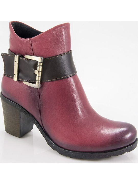Ghete De Piele Dama Albastre