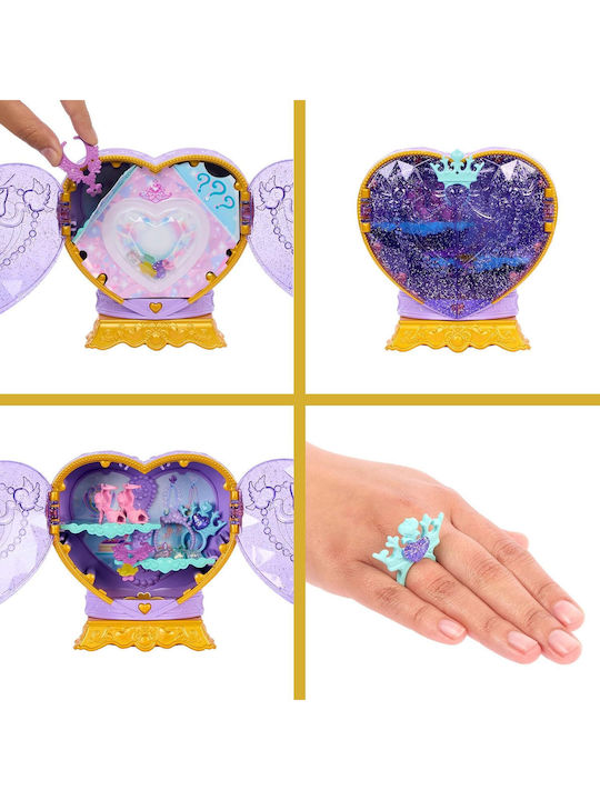 Παιχνιδολαμπάδα Mattel Disney Princess Jewel Reveal Ariel Jhl49 Jhl48