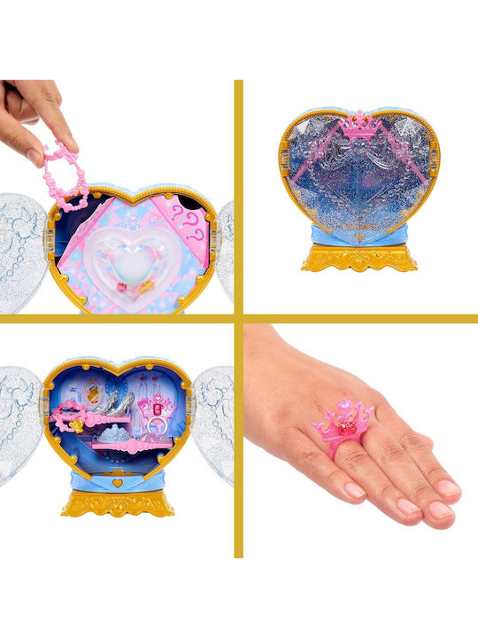 Easter Candle With Toy Disney Princess Jewel Reveal Cinderella Jhl50 Jhl48
