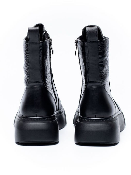 Women's Ankle Boots Black