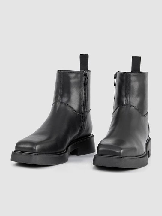 Jillian Women's Ankle Boots Black