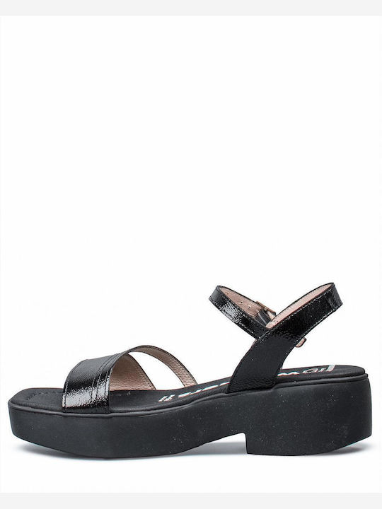 Damen Sandalen Schwarz