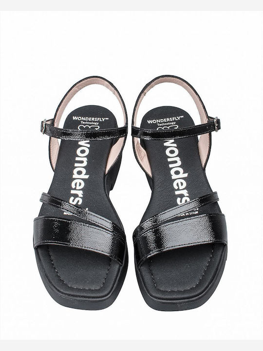 Damen Sandalen Schwarz