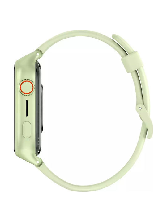 Junior Παιδικό Smartwatch με GPS & Κάμερα Πράσινο