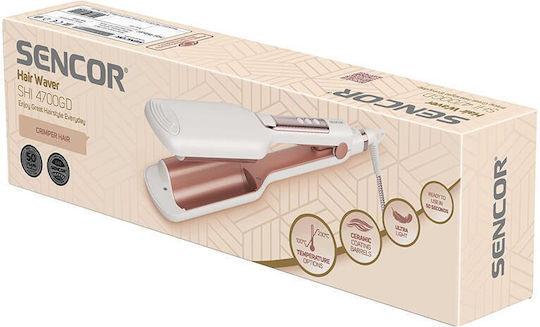 Sencor Ondulator De Păr Pentru Bucle S-SHI4700GD