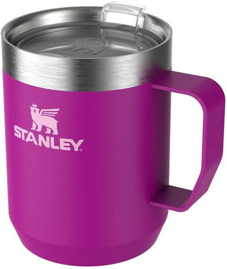 Stanley Classic Legendary Pahar Termos Oțel Inoxidabil Fără BPA 230ml Lila