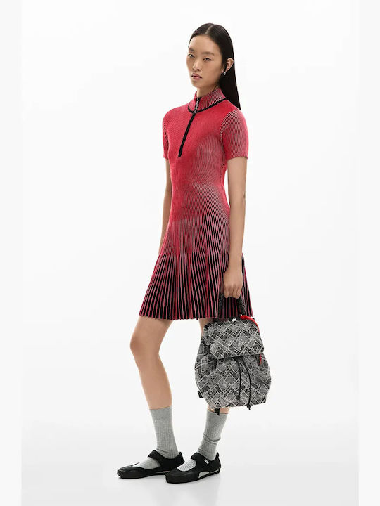 Desigual Дамска Текстилна Чанта