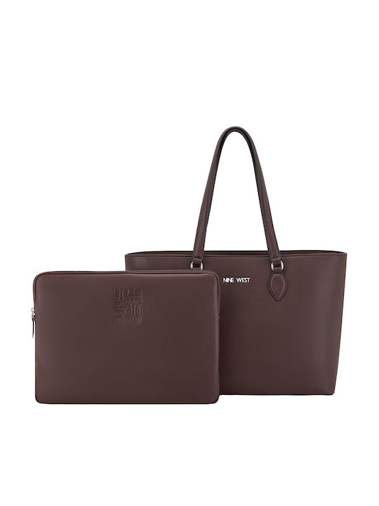 Women's Tote Handbag Brown