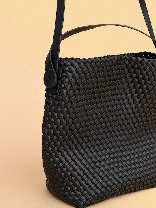 Women's Shoulder Bag Black