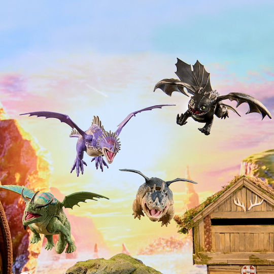 How To Train Your Dragon Toothless Фигура 6074171