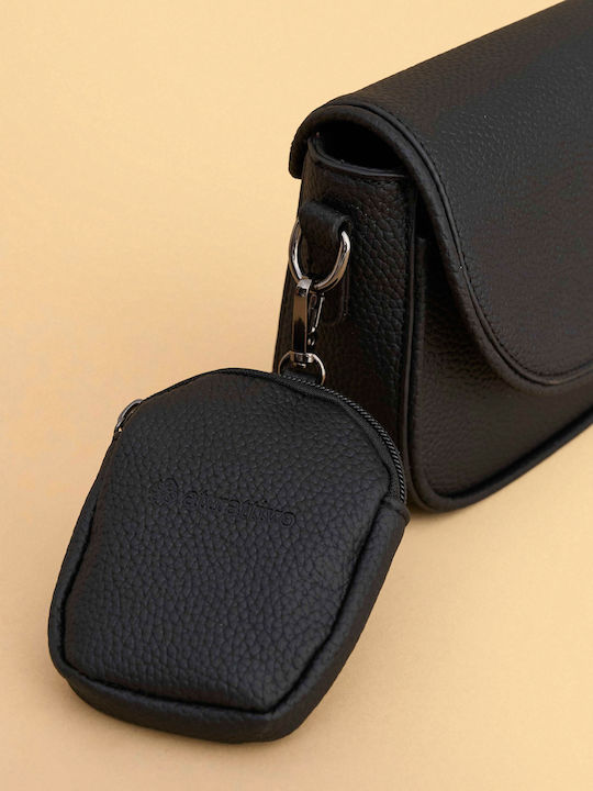 Women's Shoulder Bag Black