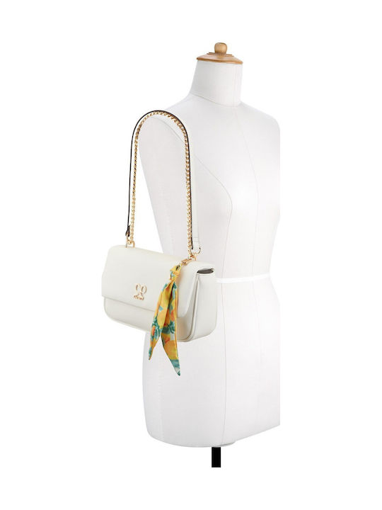 Damentasche Handtasche Weiß