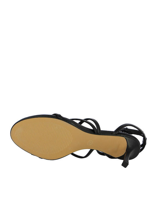 Damen Sandalen Schwarz