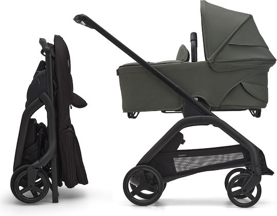 Bugaboo Порт Бебе Зелено