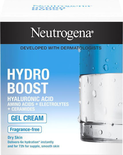 Neutrogena Hydro Boost Moisturizing Face Gel 50ml