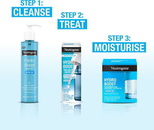 Neutrogena Hydro Boost Moisturizing Face Gel 50ml