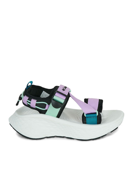 Konos Γυναικεία Σανδάλια Sporty