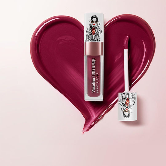 Vaseline Emily In Paris Масло За Устни Berry Bisous 4.6ml