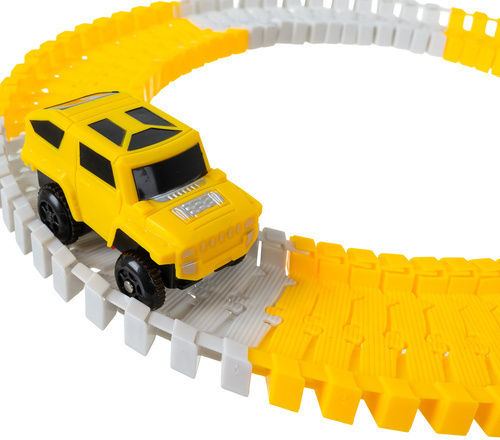 Ambulance Car for Ages 3+