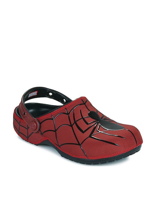 Crocs Ανδρικά Σαμπό Κόκκινα Crocs Ανδρικά Σαμπό Κόκκινα